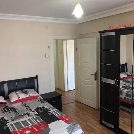 Abbasi Apart-4 Apartment