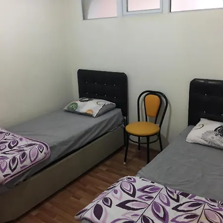 Abbasi Apart-4 *